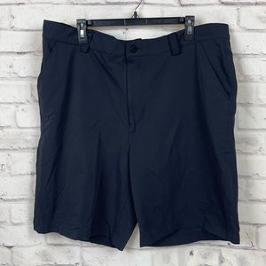 Under Armour Golf Shorts Size 40 Black